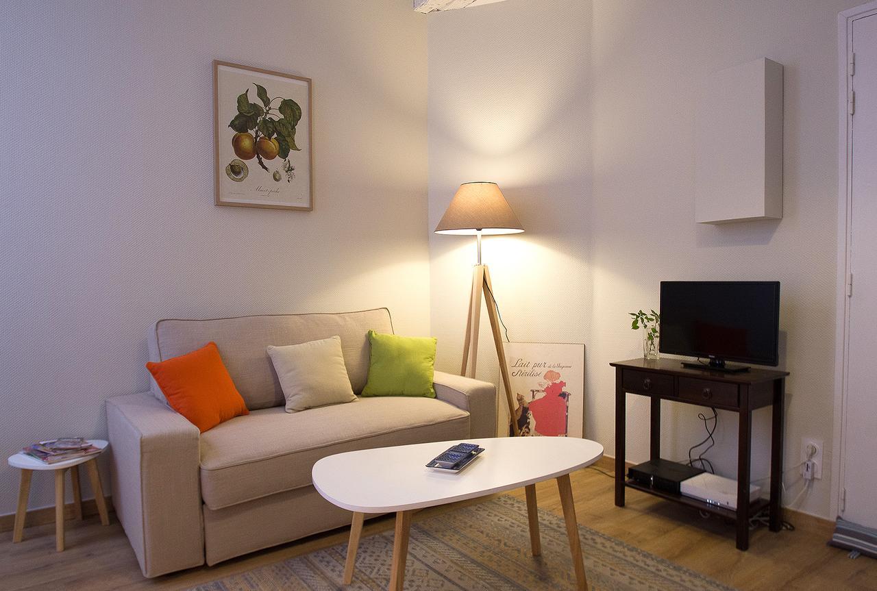 Ferienwohnung L'Esquile By Cocoonr Toulouse Exterior foto
