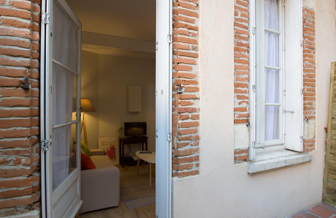 Ferienwohnung L'Esquile By Cocoonr Toulouse Exterior foto