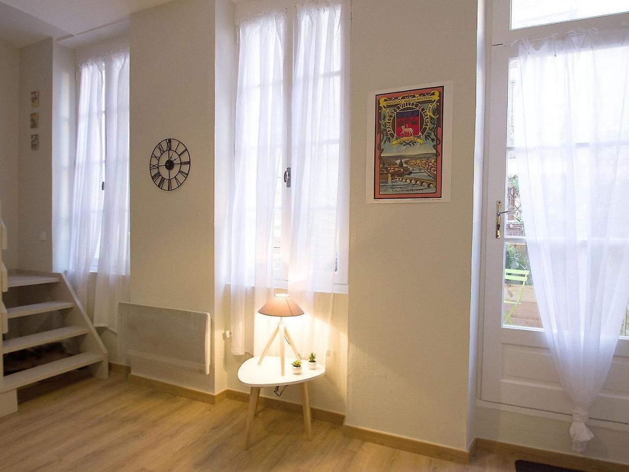 Ferienwohnung L'Esquile By Cocoonr Toulouse Exterior foto
