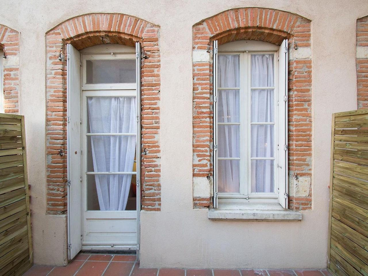 Ferienwohnung L'Esquile By Cocoonr Toulouse Exterior foto